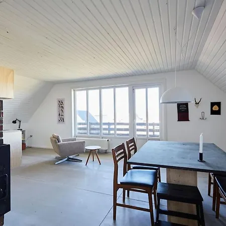 Apartamento With A Unique View Vestervig