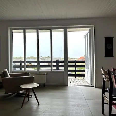 With A Unique View Vestervig